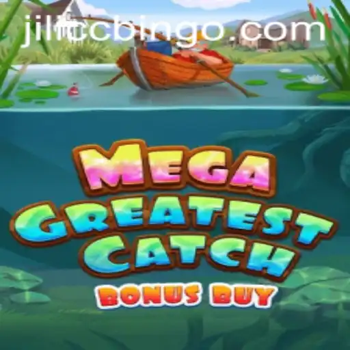 Unveiling MegaGreatestCatchBonusBuy: A Thrilling Slot Game Experience