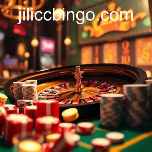Exploring the Thrilling World of Casino Games: Unveiling the Magic of Jilicc