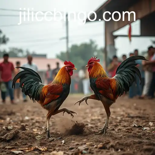 Exploring the Controversial World of Cockfighting Through the Lens of 'Jilicc'